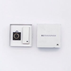 ULTRAHUMAN Ring AIR Size 7